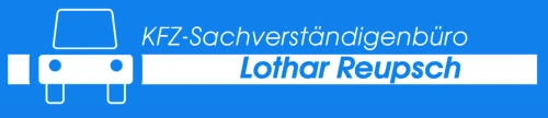 KFZ-Sachverständigenbüro
Lothar Reupsch